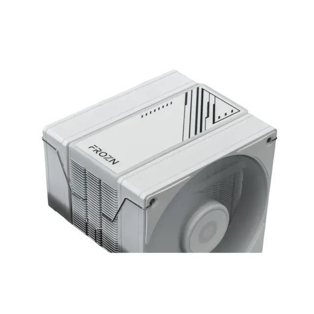 Кулер для процессора ID-COOLING FROZN A410 DW White купить! 